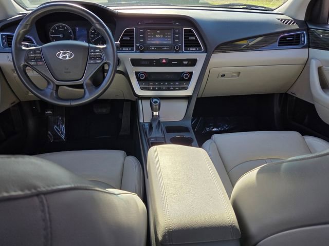 Used 2015 Hyundai Sonata Limited w/ Cargo Package image 12