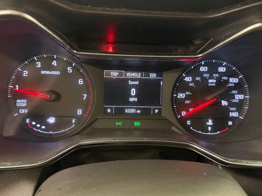 Used 2021 Chevrolet TrailBlazer LT w/ Convenience Package FWD image 22