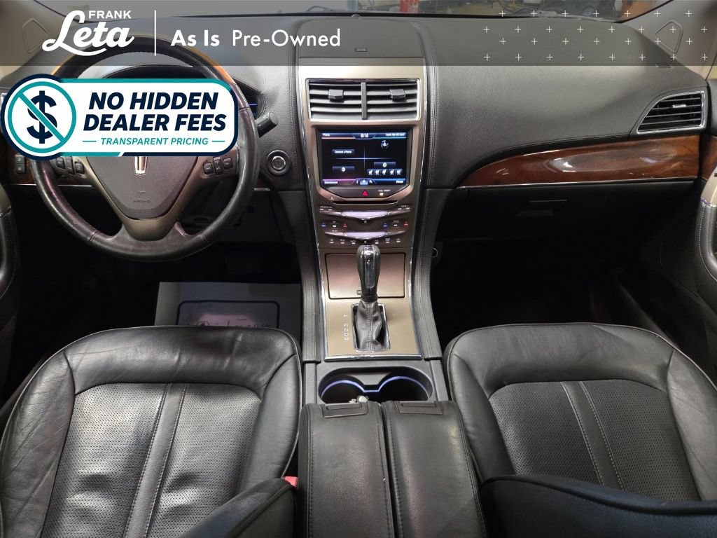 Used 2013 Lincoln MKX AWD image 18