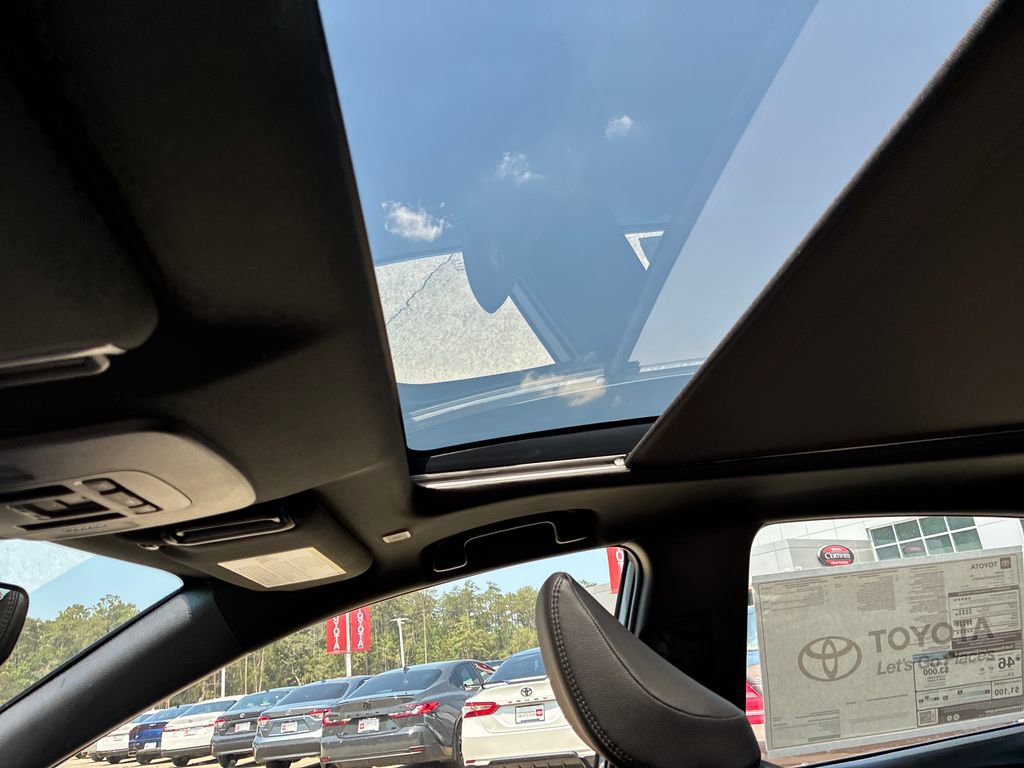 New 2026 Toyota Camry XSE FWD image 17