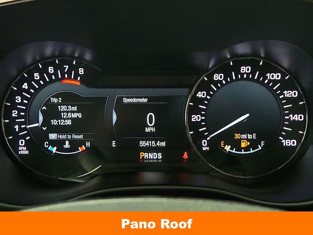 Used 2019 Lincoln MKC Reserve w/ MKC Climate Package image 13