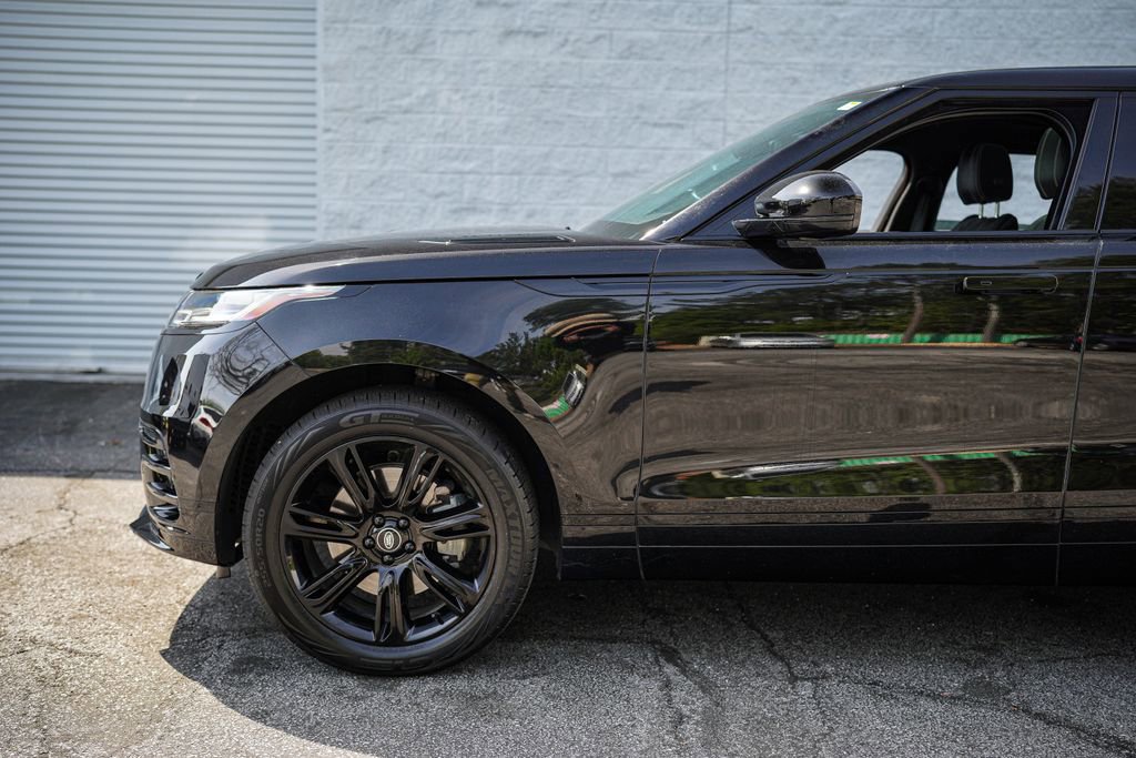 Used 2022 Land Rover Range Rover Velar R-Dynamic S AWD/4WD image 11