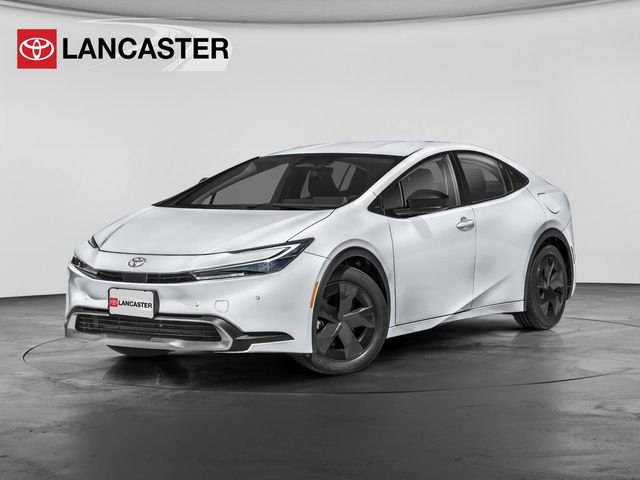 New 2026 Toyota Prius Plug-In Hybrid