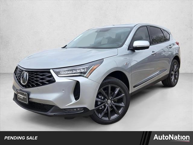 New 2026 Acura RDX A-Spec AWD/4WD image 1