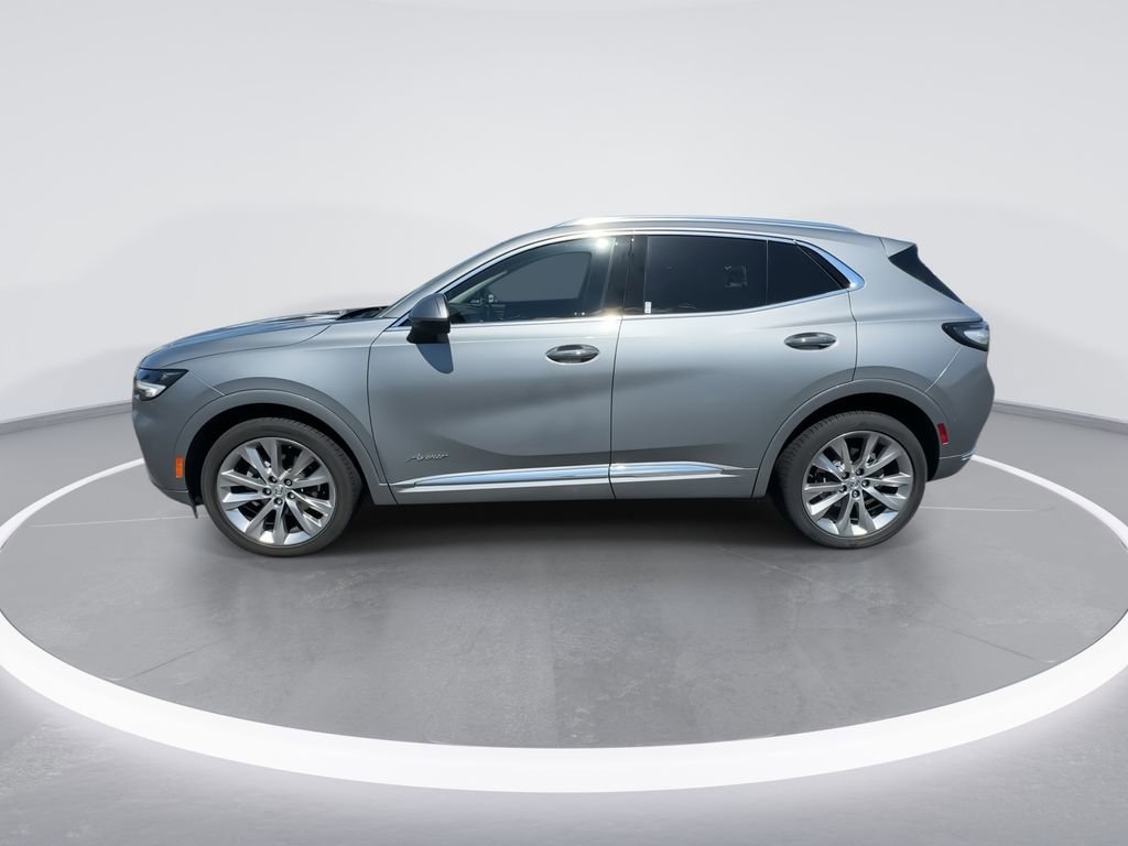Used 2023 Buick Envision Avenir AWD/4WD image 5