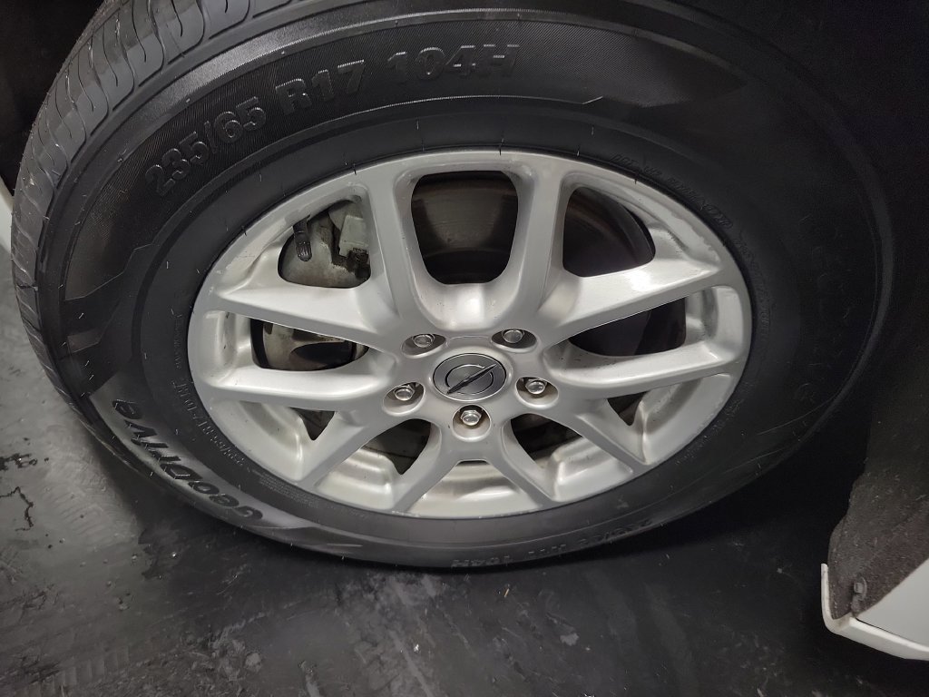 Used 2022 Chrysler Voyager LX FWD image 13