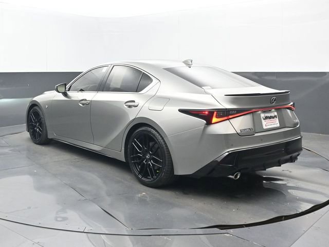 Used 2023 Lexus IS 350 F Sport RWD image 3