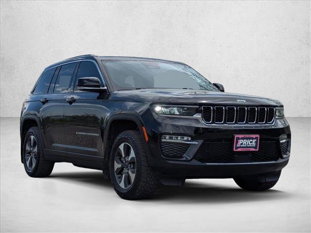 Used 2022 Jeep Grand Cherokee Limited 4xe AWD/4WD image 3