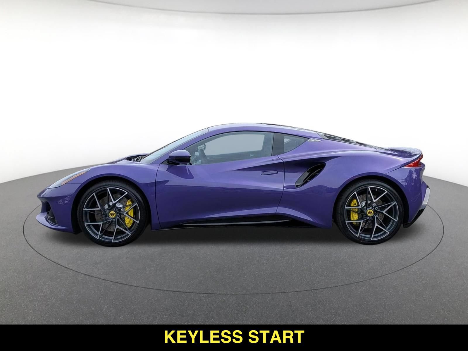 New 2026 Lotus Emira RWD image 2