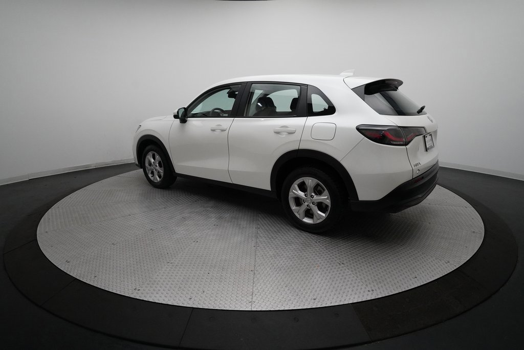 Certified 2023 Honda HR-V LX image 12