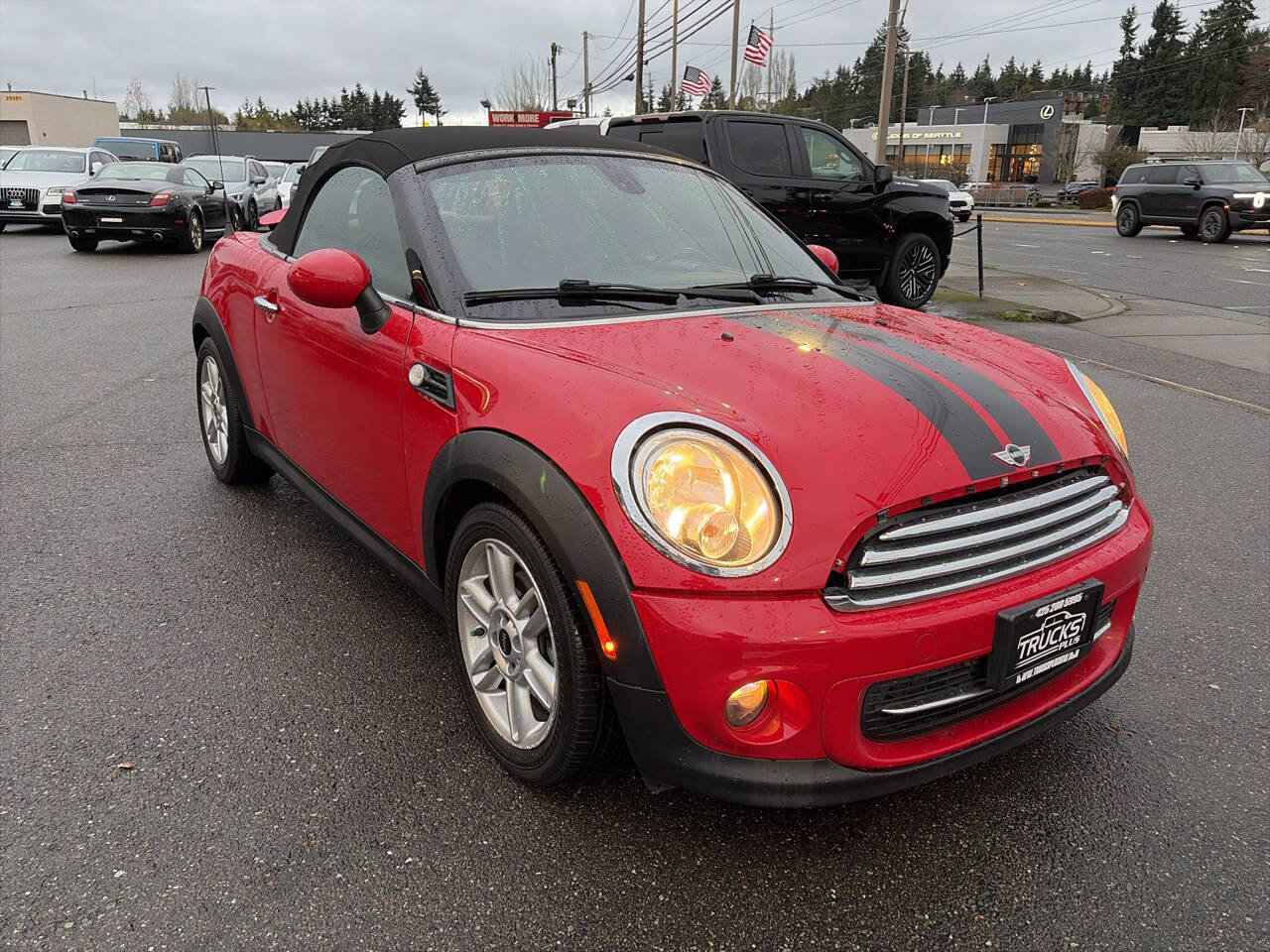 Used 2012 MINI Cooper Roadster image 12