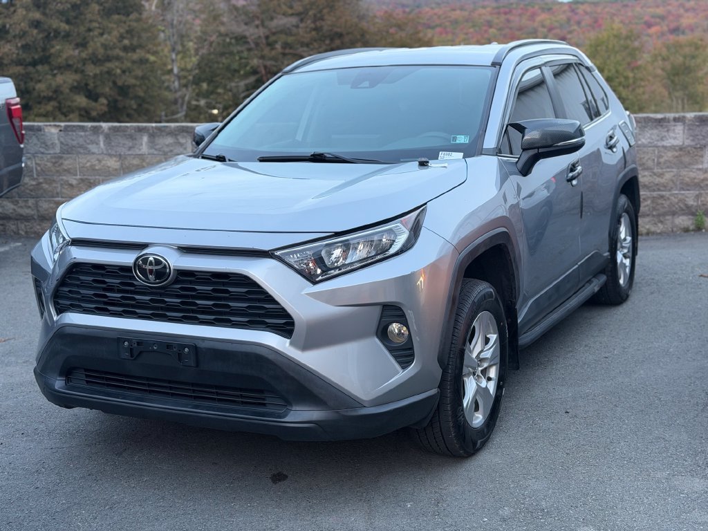 Used 2020 Toyota RAV4 XLE w/ All Weather Liner Package AWD/4WD image 1