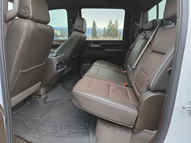 Used 2025 GMC Sierra 3500 Denali w/ Denali Reserve Package image 32