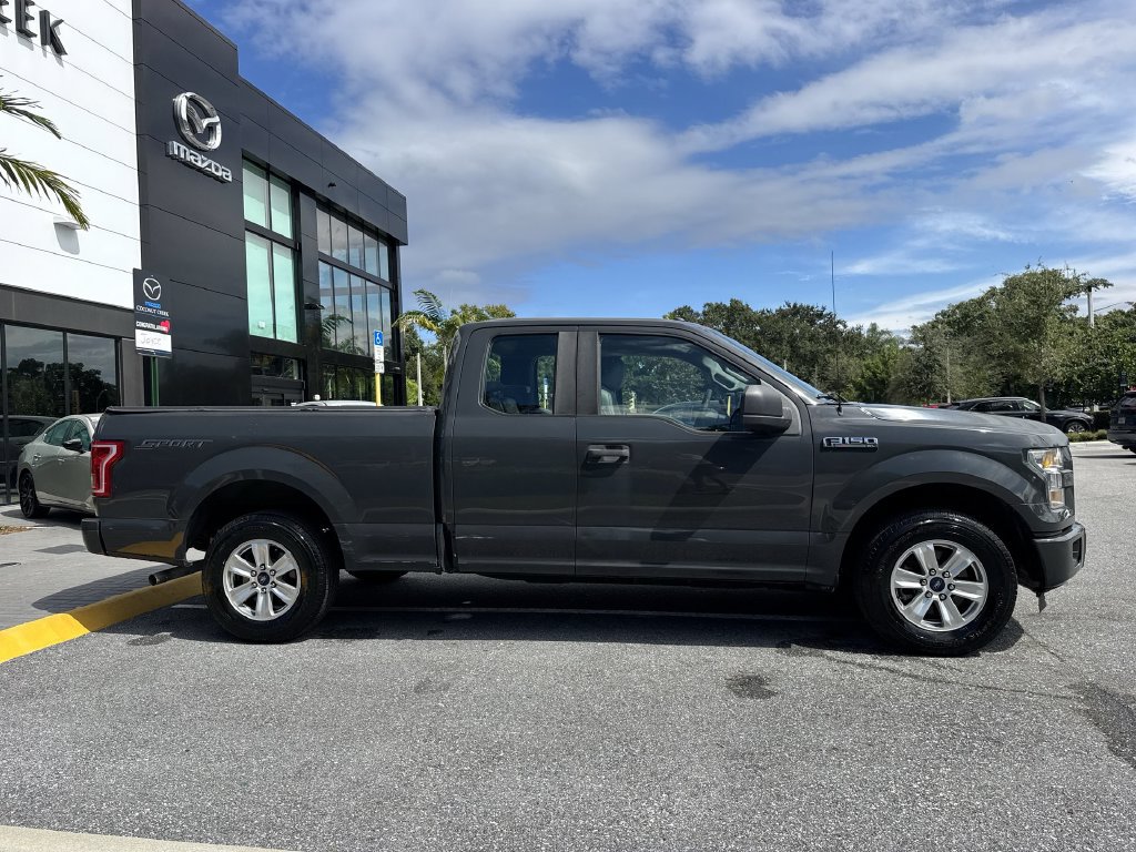 Used 2016 Ford F150 XL w/ Equipment Group 101A Mid RWD image 23