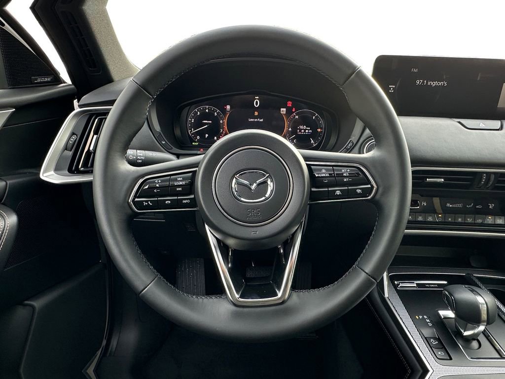 New 2026 MAZDA CX-70 3.3 Turbo w/ Premium Plus Pkg image 12