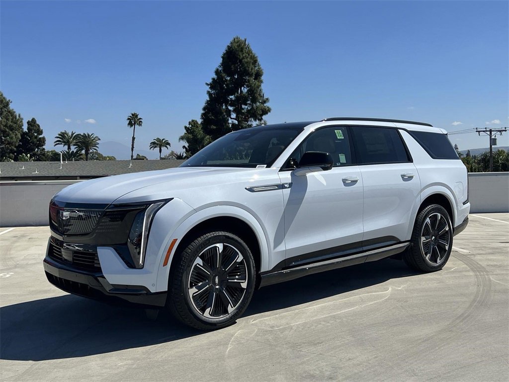 New 2026 Cadillac Escalade IQL Sport 2 image 8