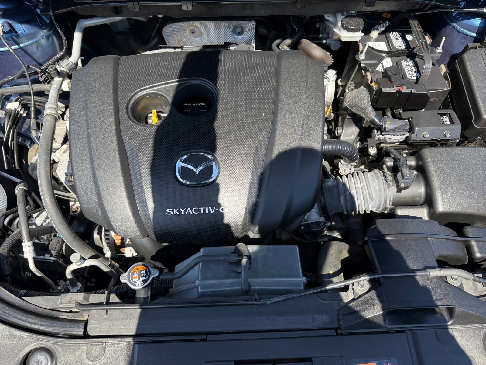 Used 2020 MAZDA CX-5 Grand Touring image 20