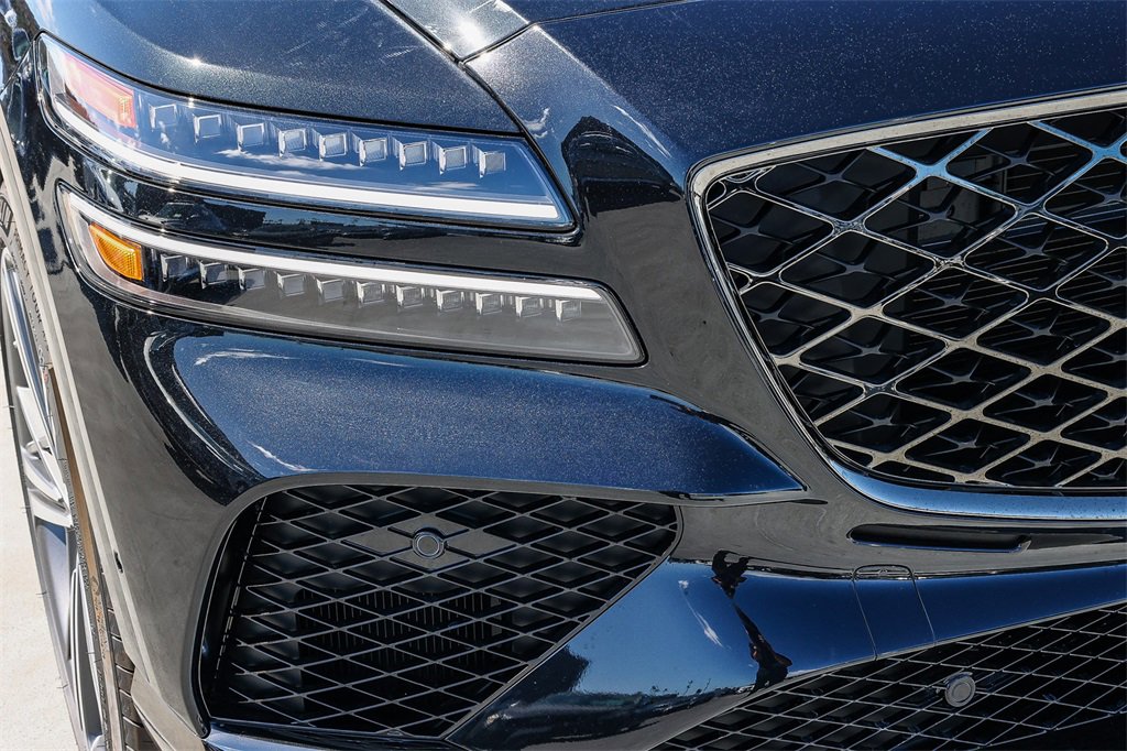 New 2026 Genesis GV80 3.5T e-SC image 10