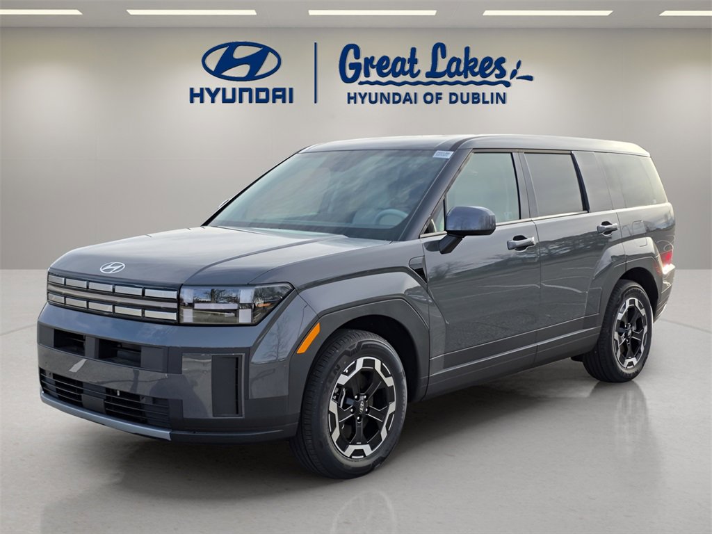 New 2026 Hyundai Santa Fe SE