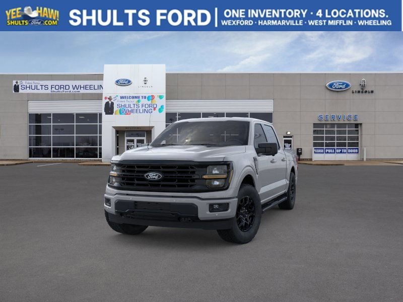 New 2026 Ford F150 XLT image 2