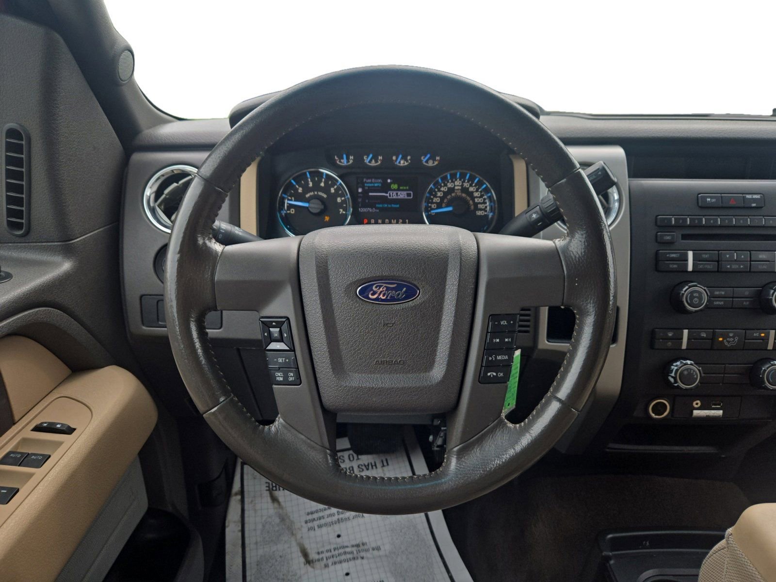 Used 2012 Ford F150 XLT w/ XLT Chrome Pkg RWD image 22