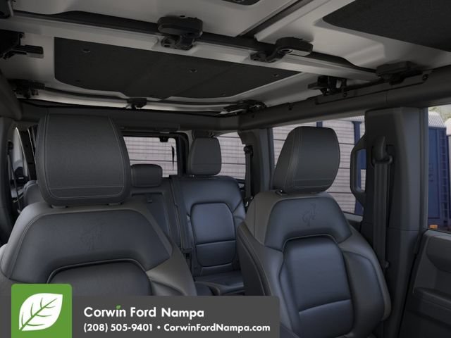 New 2026 Ford Bronco Outer Banks AWD/4WD image 12