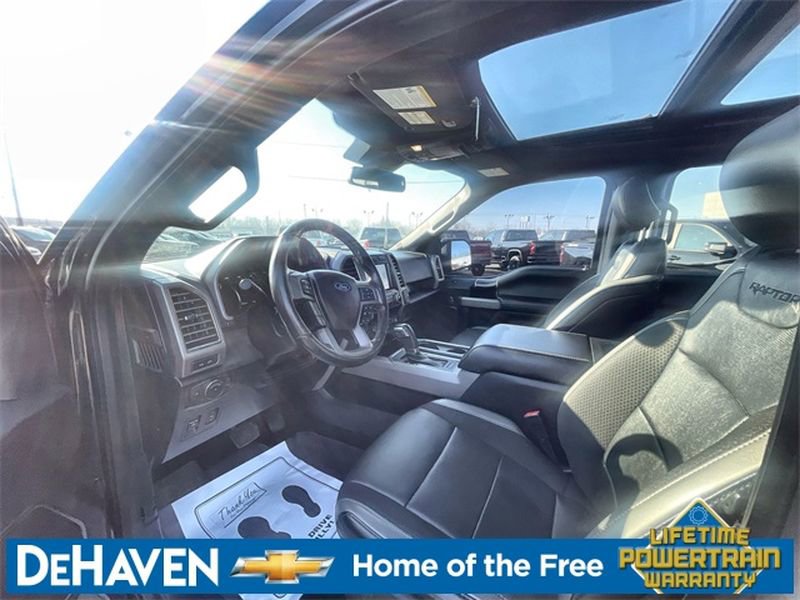 Used 2020 Ford F150 Raptor w/ Equipment Group 802A Luxury AWD/4WD image 10