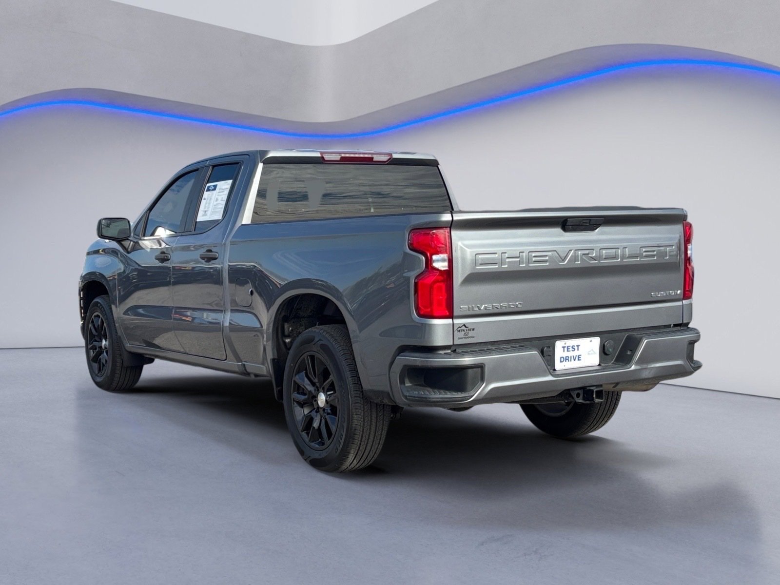 Used 2022 Chevrolet Silverado 1500 Custom image 12