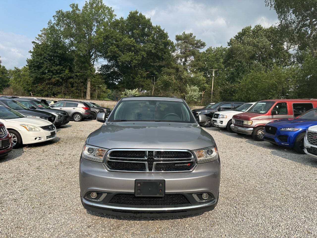 Used 2014 Dodge Durango Limited w/ Premium Group AWD/4WD image 2