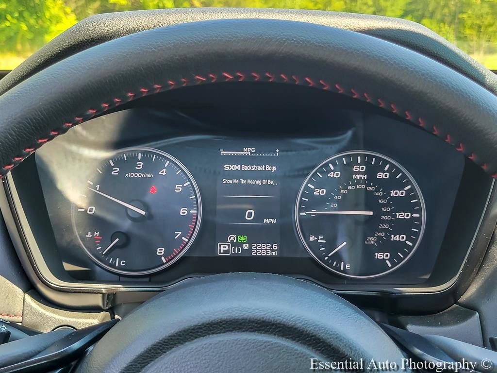 Certified 2025 Subaru Legacy Sport AWD/4WD image 18