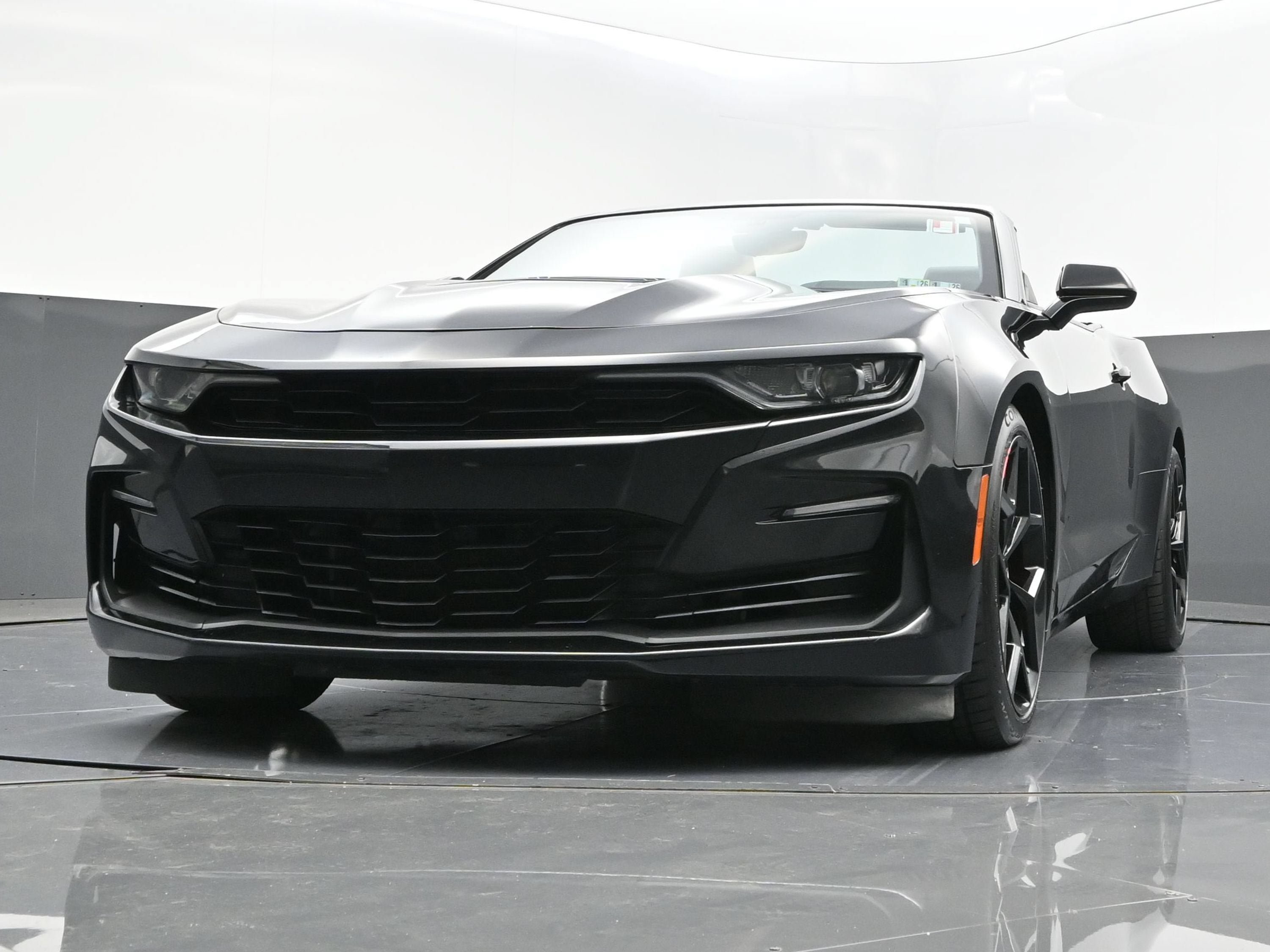 Certified 2021 Chevrolet Camaro SS RWD image 35