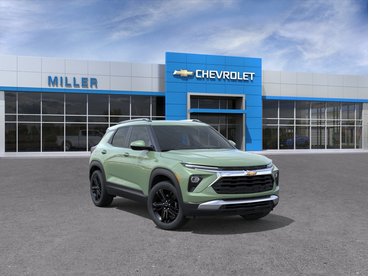 New 2026 Chevrolet TrailBlazer LT w/ Convenience Package