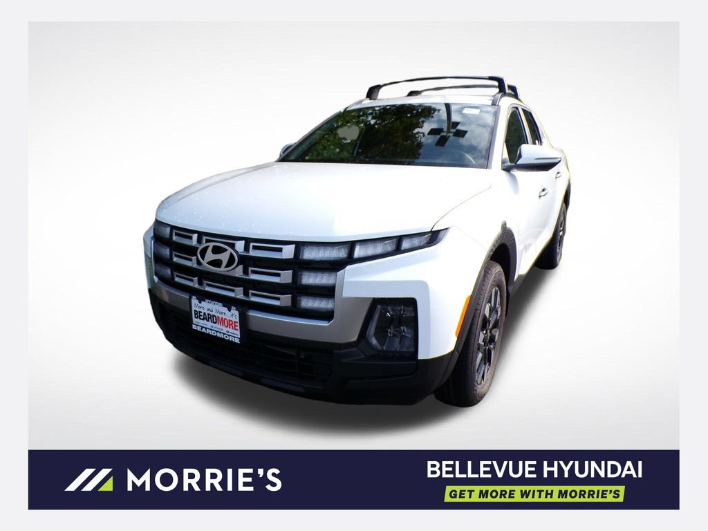 New 2026 Hyundai Santa Cruz SEL AWD/4WD image 1