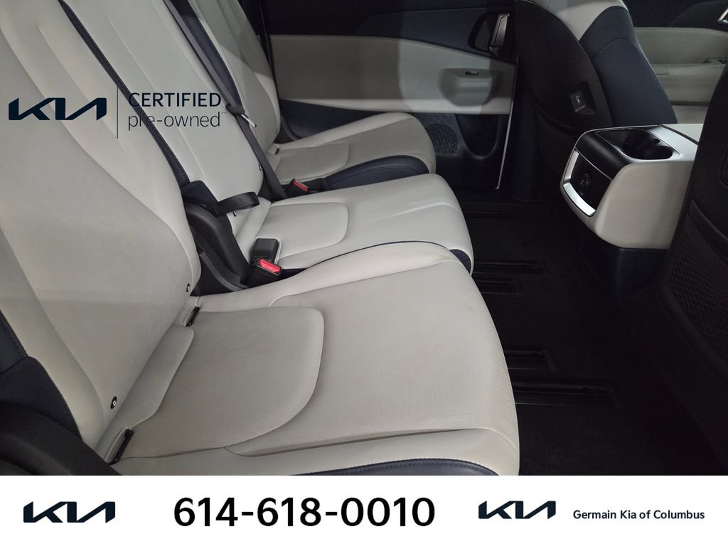 Certified 2026 Kia Carnival EX FWD image 19