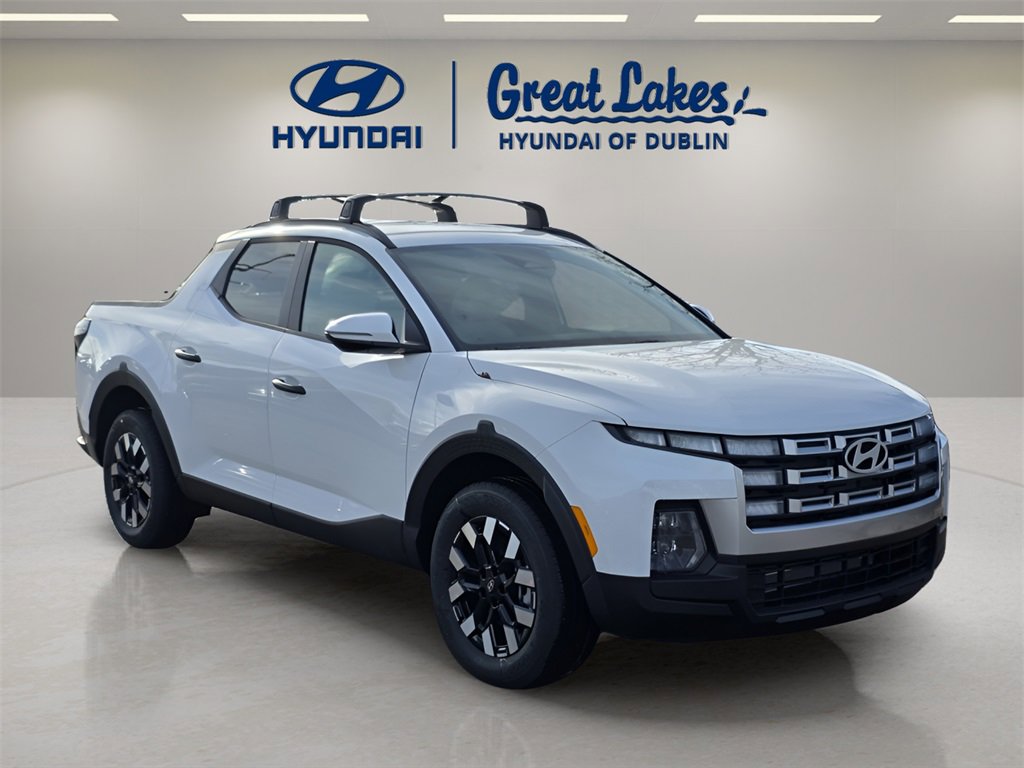 New 2026 Hyundai Santa Cruz SEL image 7