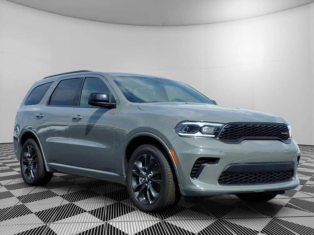 New 2026 Dodge Durango GT w/ Blacktop Package image 1