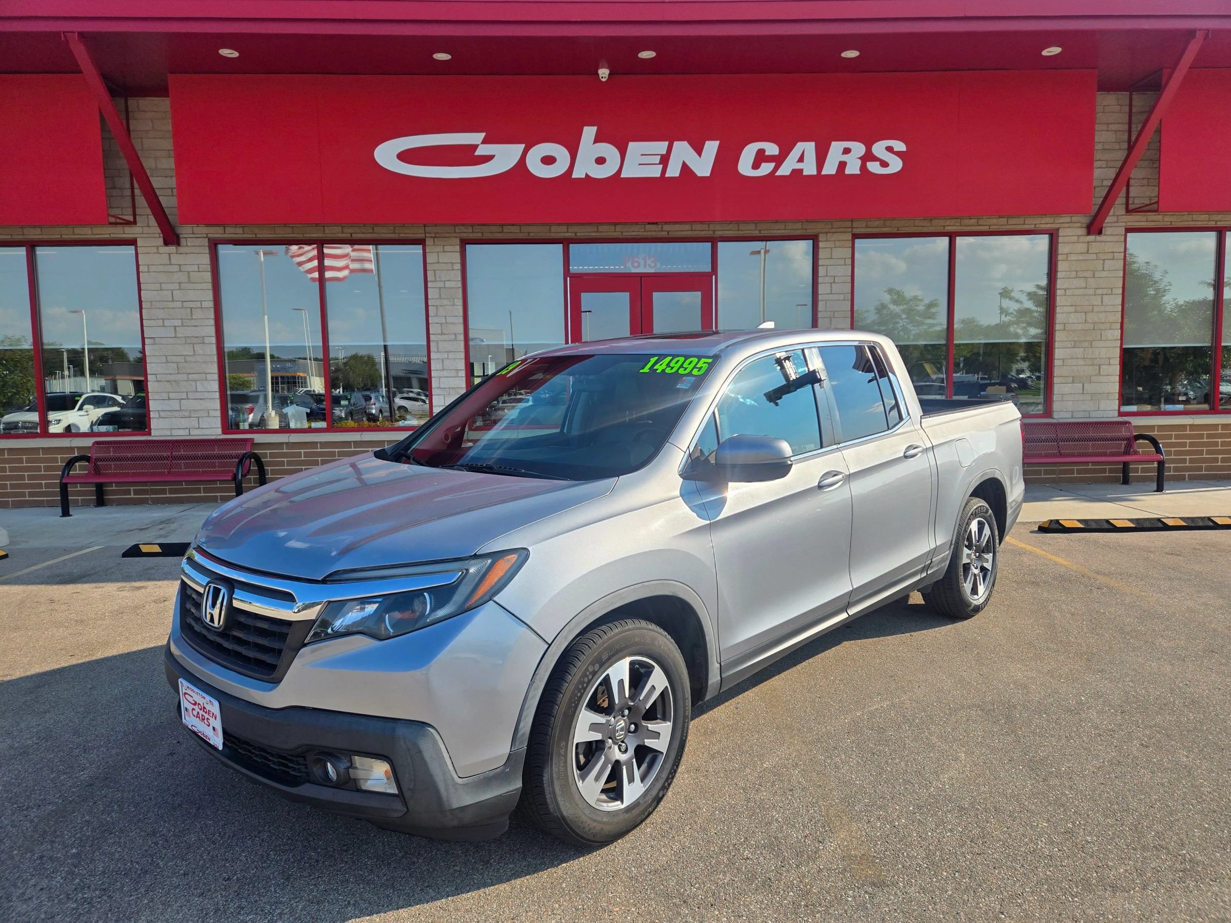 Used 2019 Honda Ridgeline RTL