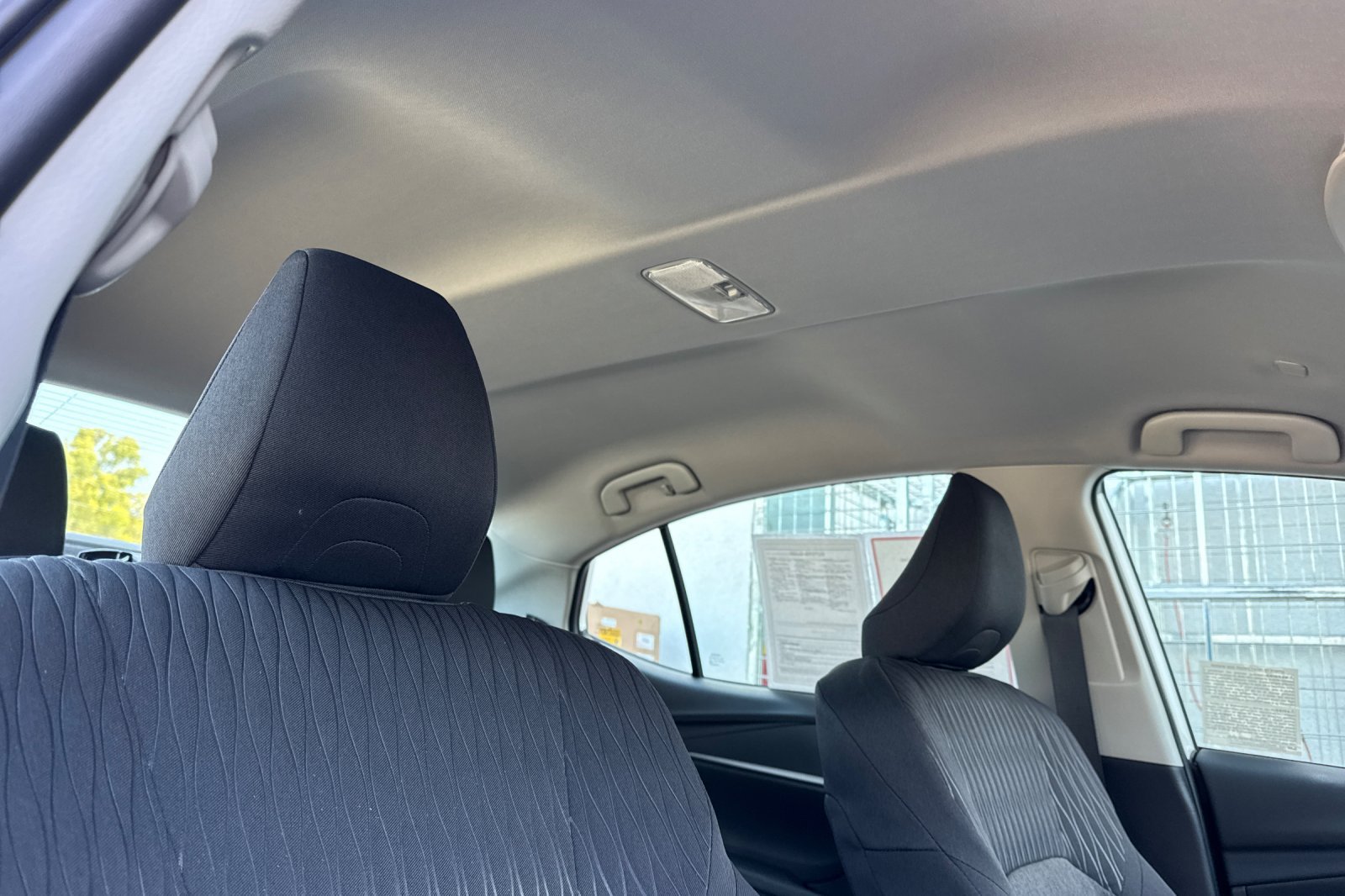 Certified 2026 Toyota Camry LE FWD image 22