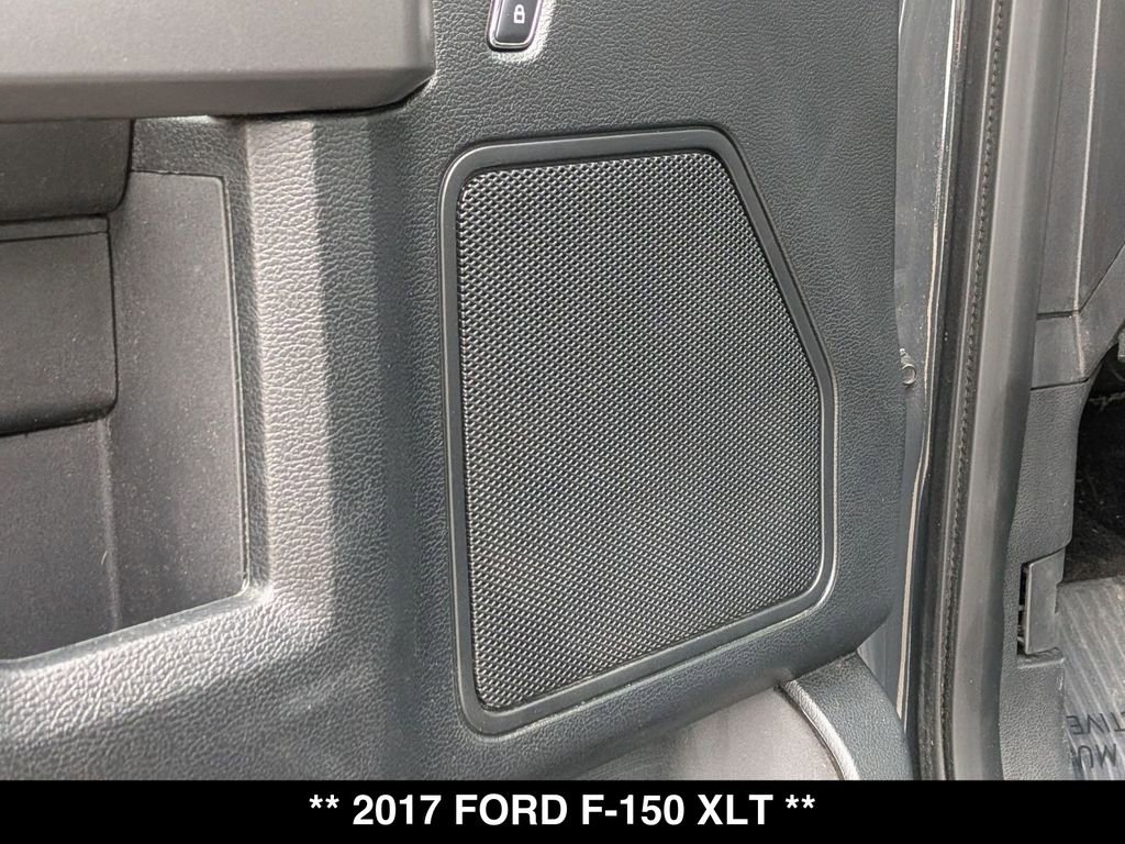 Used 2017 Ford F150 XLT w/ Equipment Group 302A Luxury AWD/4WD image 25