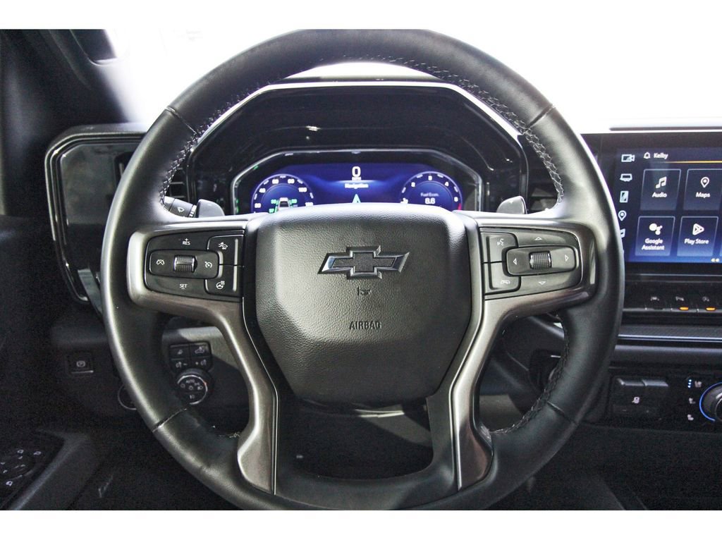 Used 2024 Chevrolet Silverado 1500 ZR2 w/ Technology Package image 11