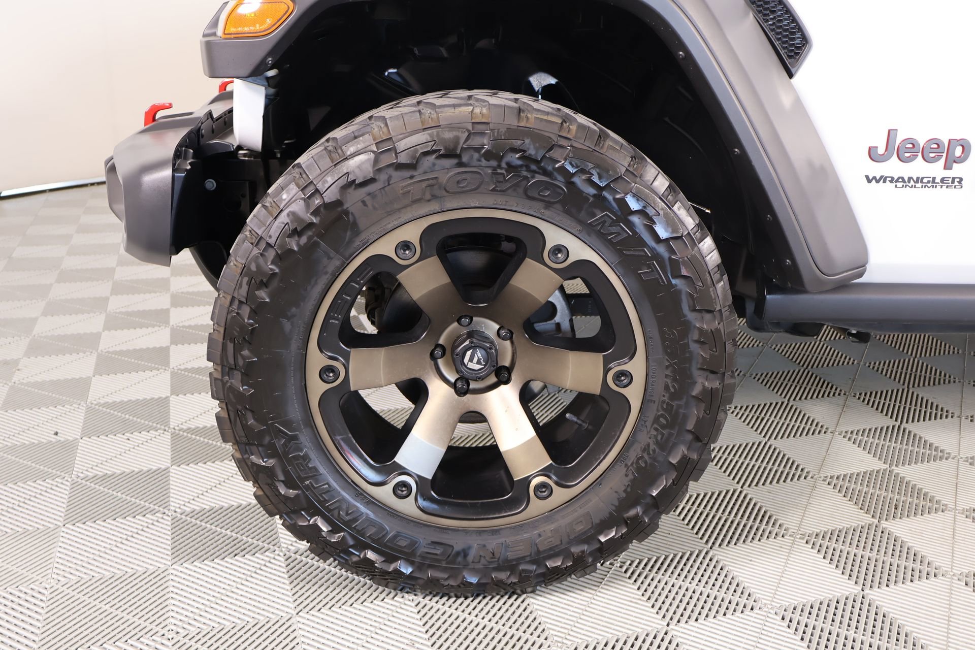 Used 2021 Jeep Wrangler Unlimited Rubicon AWD/4WD image 18