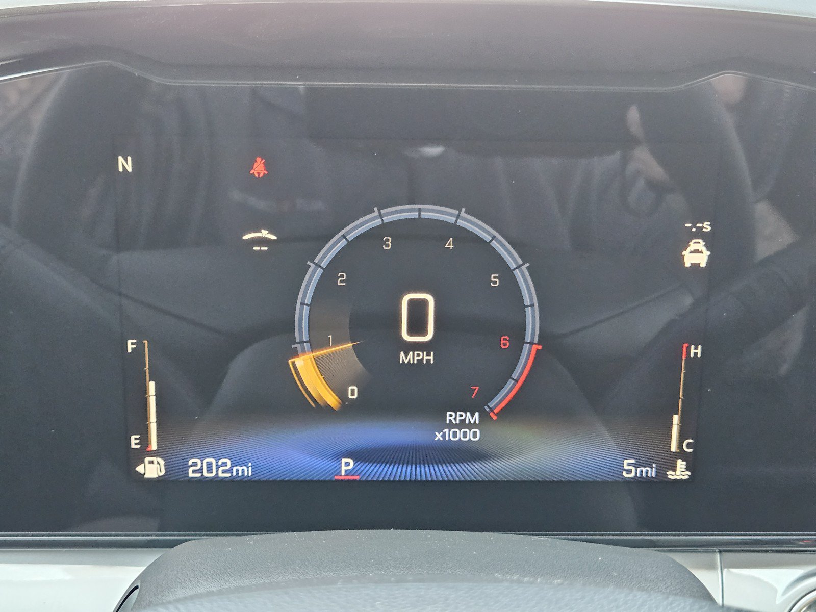 New 2026 Chevrolet Trax LT w/ Driver Confidence Package FWD image 11