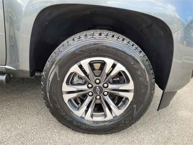Used 2022 Chevrolet Colorado Z71 w/ Safety Package image 26