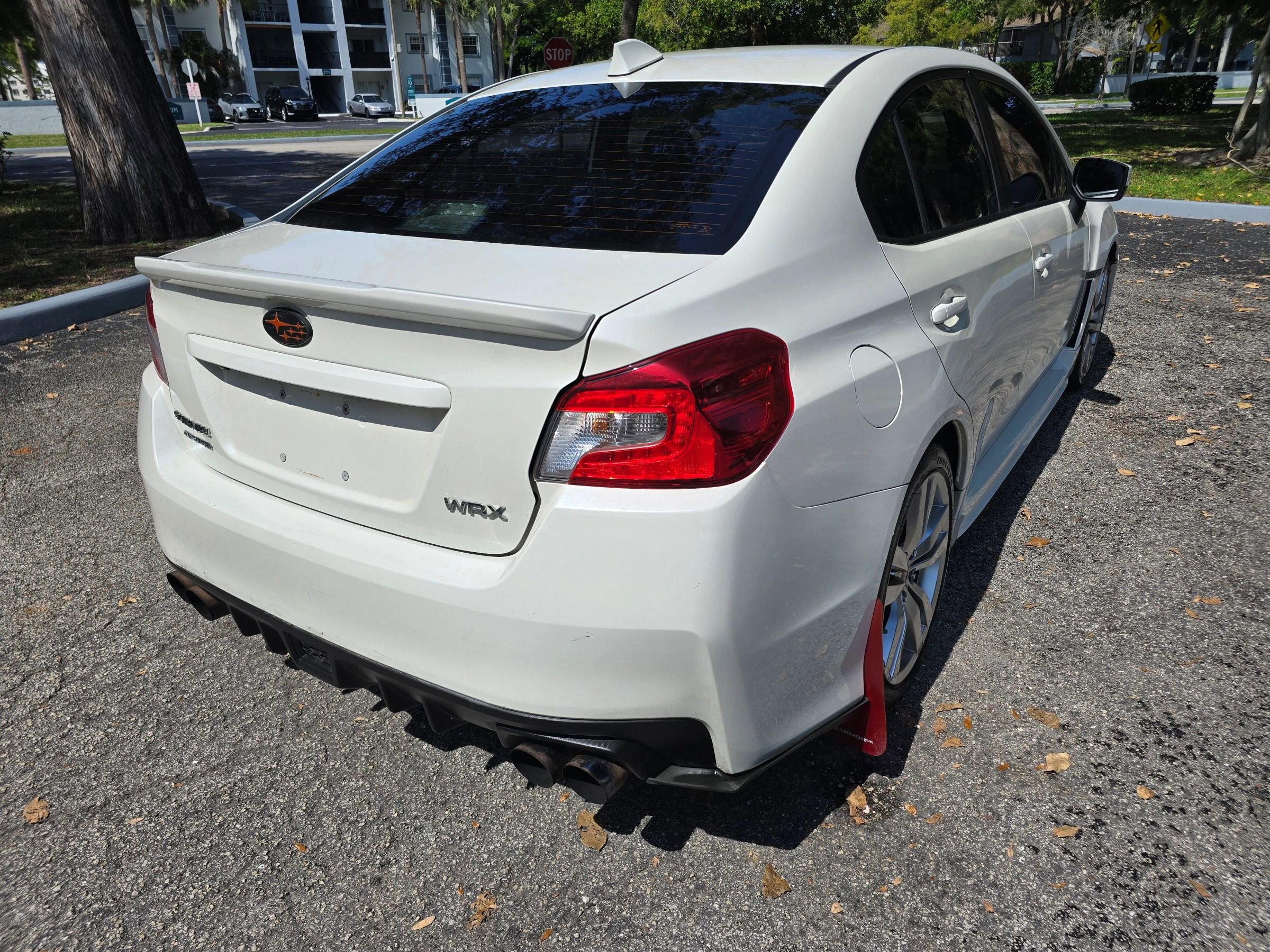 Used 2016 Subaru WRX image 5