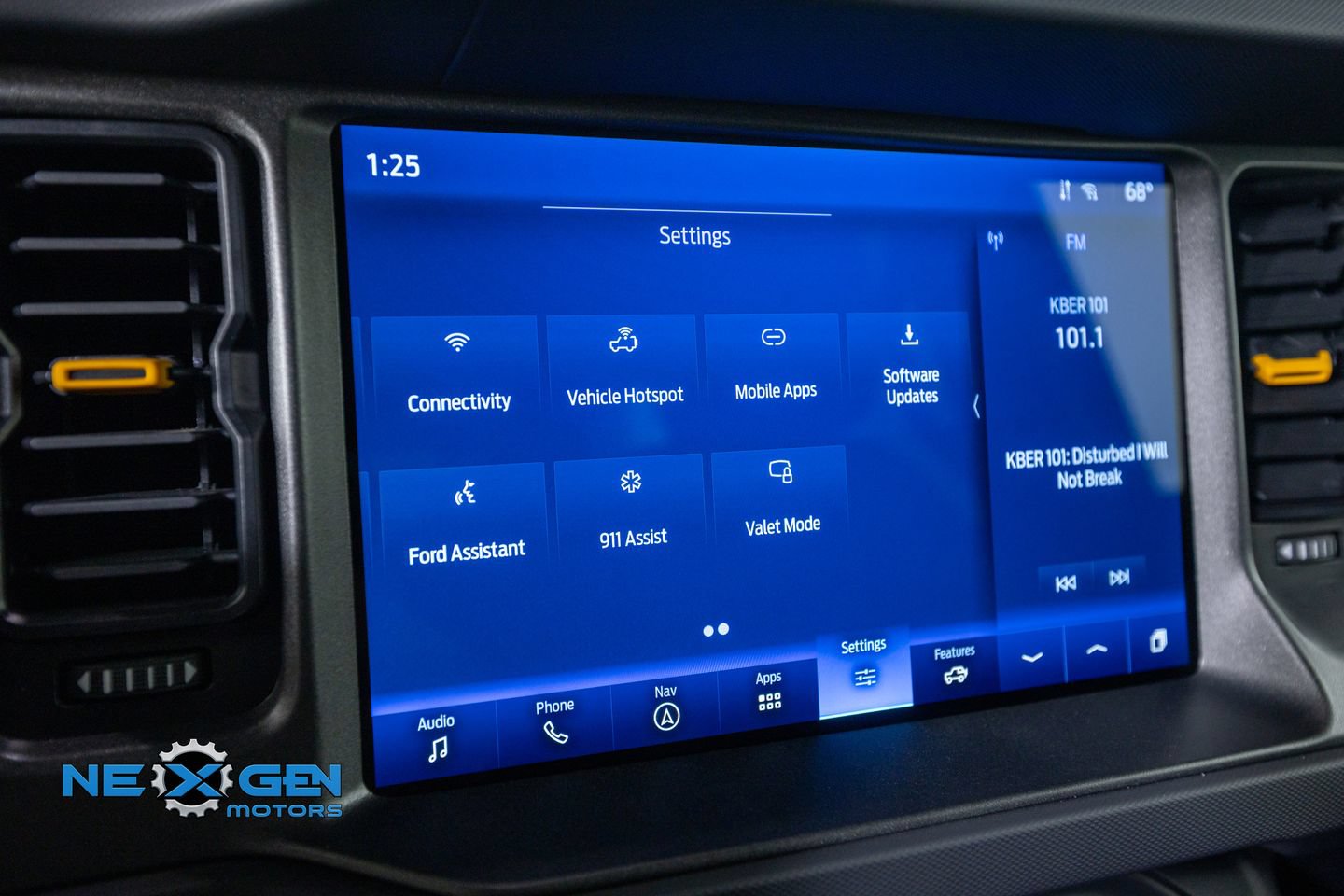 Used 2024 Ford Bronco Badlands AWD/4WD image 21