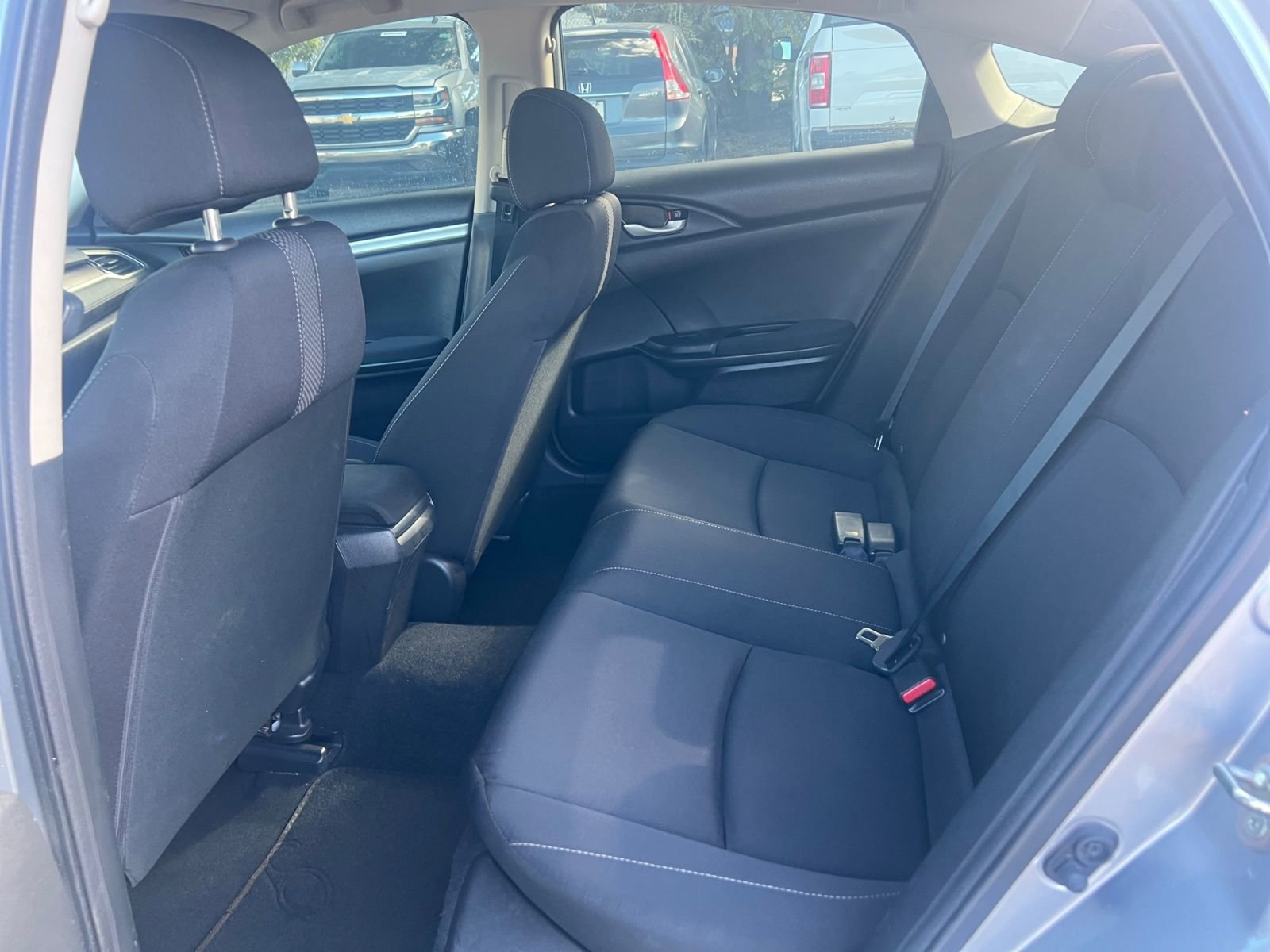 Used 2019 Honda Civic LX image 25