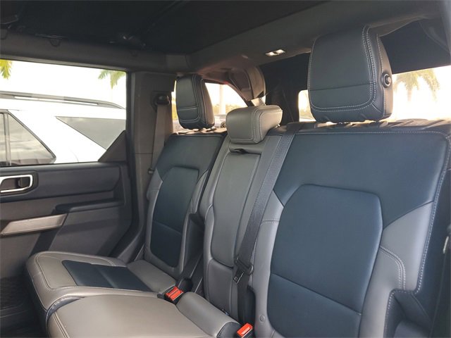 Used 2021 Ford Bronco Outer Banks image 16