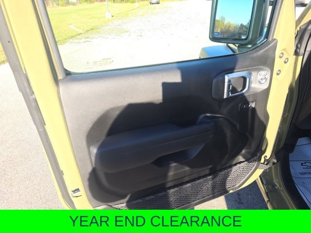 New 2026 Jeep Wrangler Unlimited Sport AWD/4WD image 26