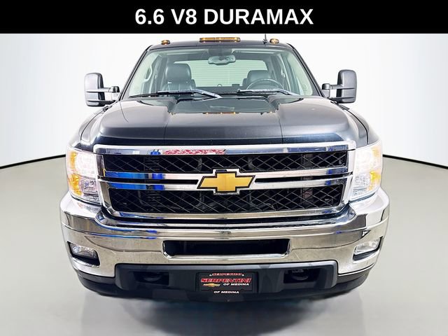Used 2012 Chevrolet Silverado 3500 LTZ w/ LTZ Plus Package AWD/4WD image 4