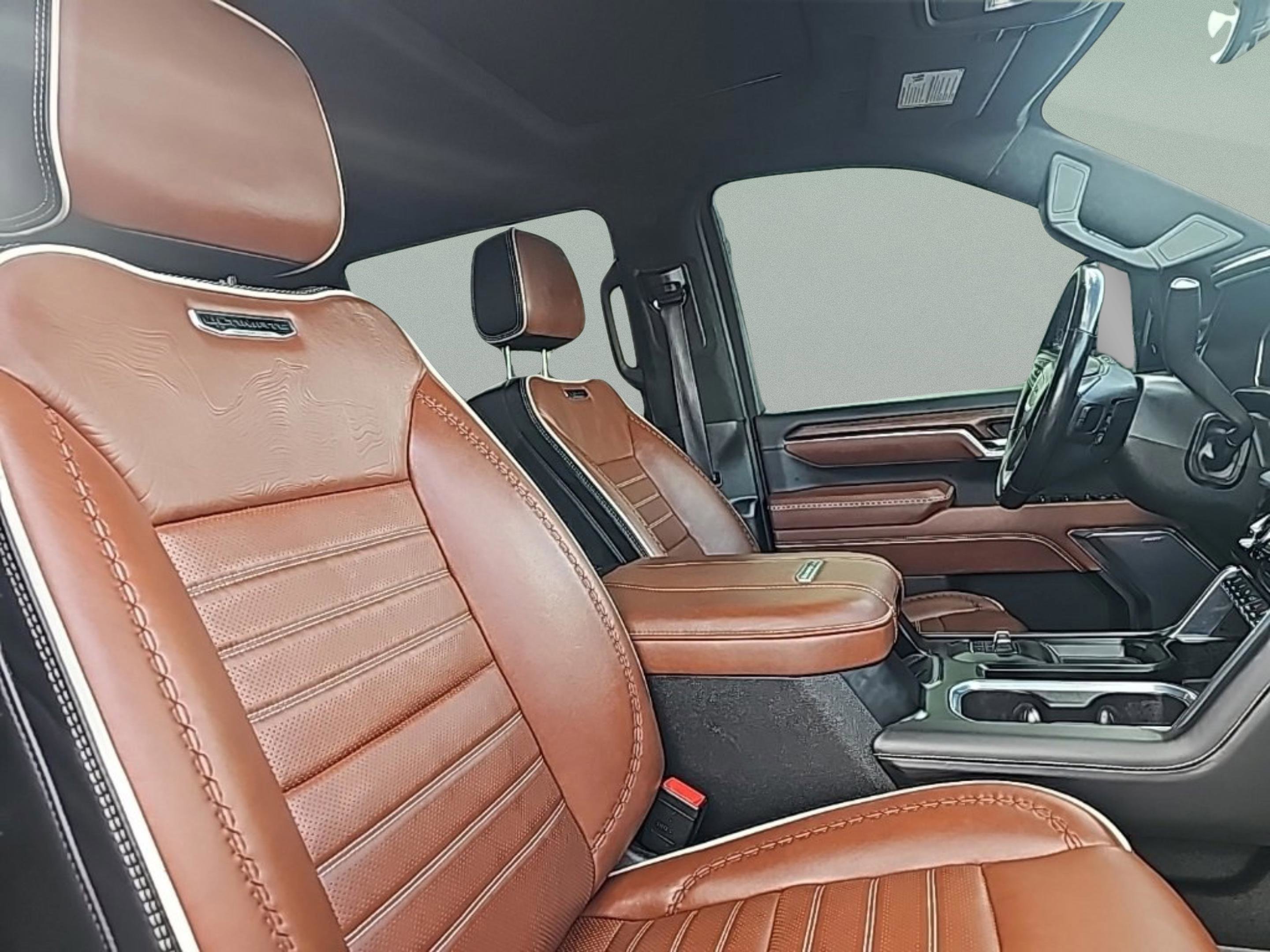 Used 2024 GMC Sierra 2500 Denali Ultimate w/ Max Trailering Package image 30